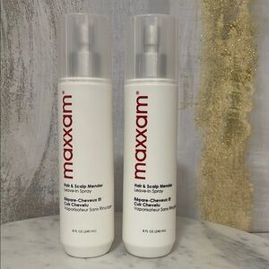 Maxxam 👨🏻👩🏼 Hair & Scalp Memder - Leave in Spray 👩🏽‍🦰👱🏻‍♀️👨🏻‍🦰🧑🏿👩🏼👨🏻